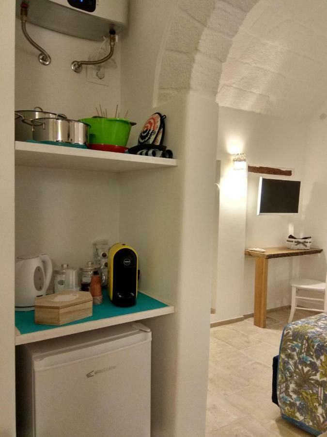 Loft Nonna Francesca Βίλα Monopoli Εξωτερικό φωτογραφία