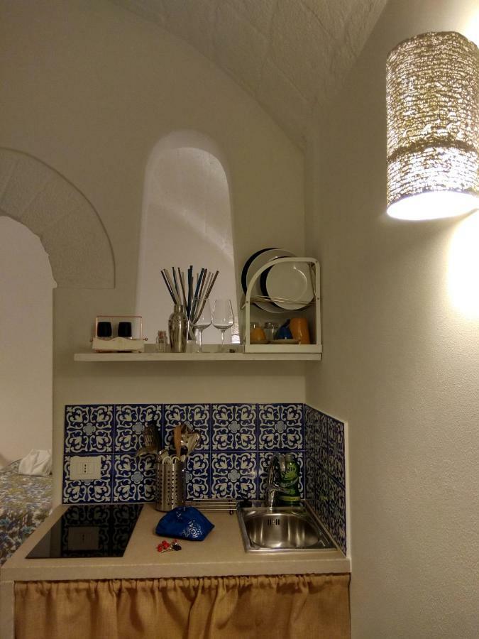 Loft Nonna Francesca Βίλα Monopoli Εξωτερικό φωτογραφία